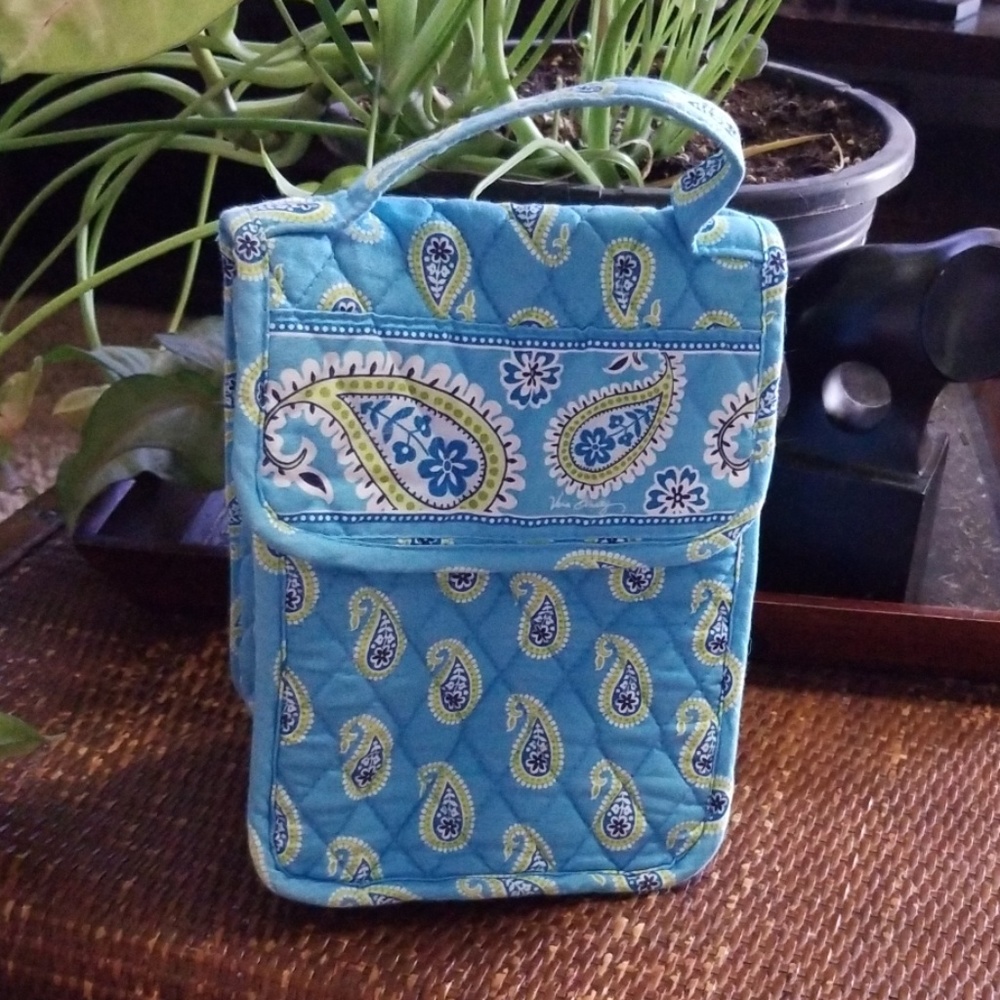 Vera Bradley cooler bag